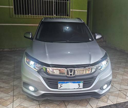 HONDA HR-V 1.8 16V FLEX EX 4P AUTOMÁTICO